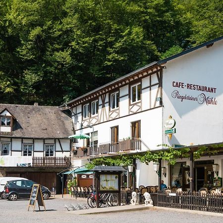 Landhotel Ringelsteiner Muehle Moselkern Eksteriør bilde