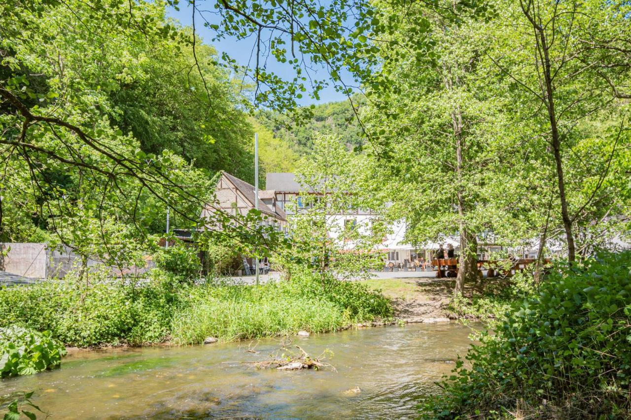 Landhotel Ringelsteiner Muehle Moselkern Eksteriør bilde
