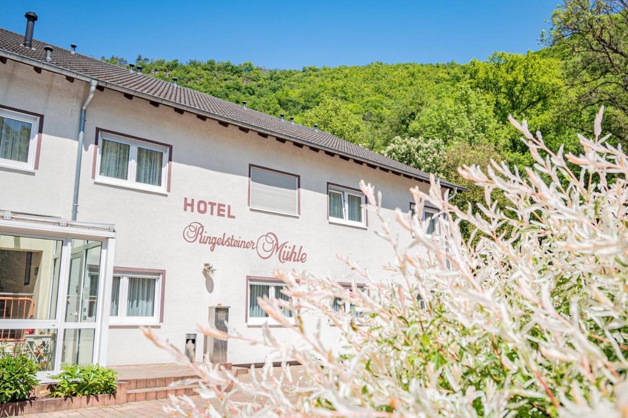 Landhotel Ringelsteiner Muehle Moselkern Eksteriør bilde
